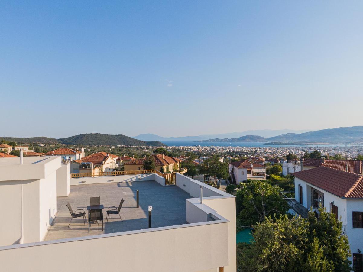Orion Residence Ιι Volos Exterior photo
